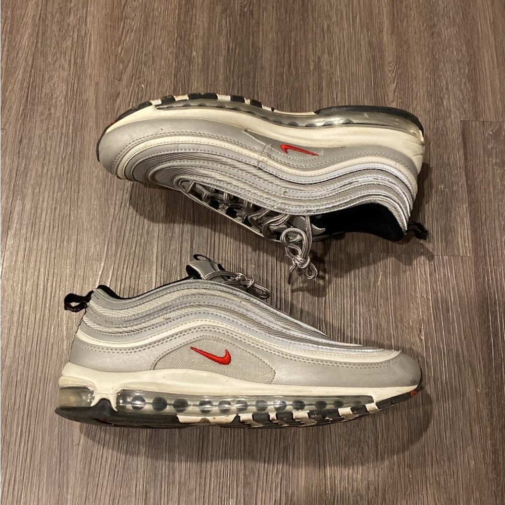Silver Bullet OG Air Max 97 (2017) size 11
